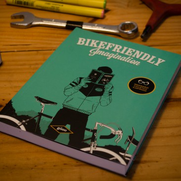 Bikefriendly Imagination | Imaginario Ciclístico Ilustrado