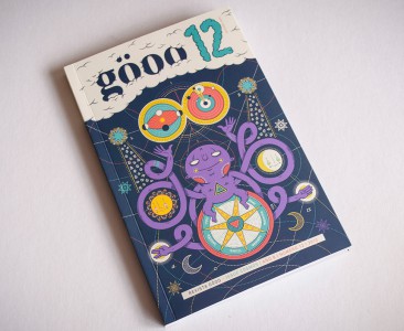 Revista Göoo #12 «Cosmos»