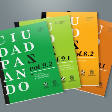 Revista Ciudad Paz-ando